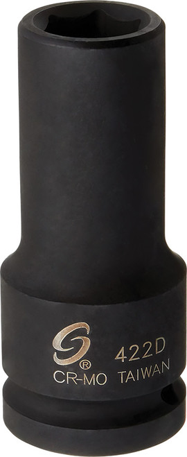 Pg141 - 3/4DR. 11/16DEEP IMPACT SOCKET