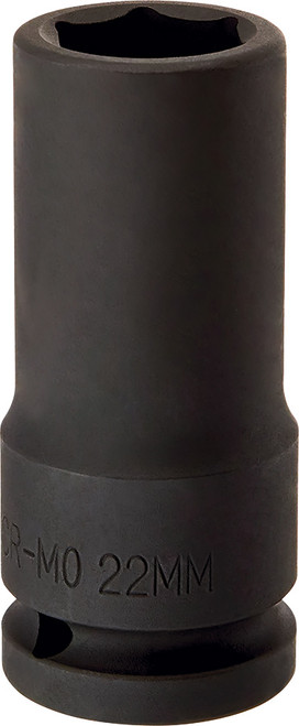 PG146 - 3/4« DR. 22DOUILLE À CHOC DE MM DE PROFONDEUR