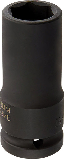 PG146 - 3/4" DR. 23MM DEEP IMPACT SOCKET