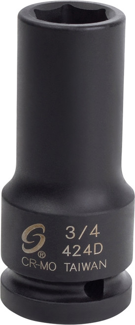 PG146 - 3/4" DR. 3/4" DEEP IMPACT SOCKET