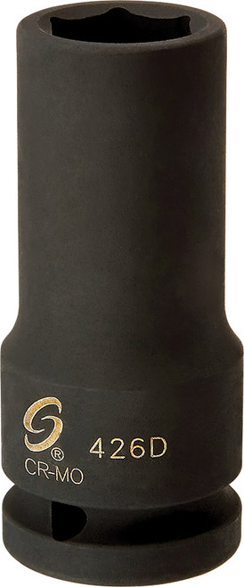 PG146 - 3/4" DR. 13/16" DEEP IMPACT SOCKET