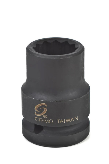 3/4" Dr. 26mm 12-Point Thin Wall Impact Socket - 426MZT