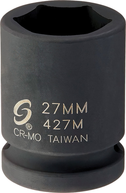 PG153 - 3/4" DR. 27MM IMPACT SOCKET