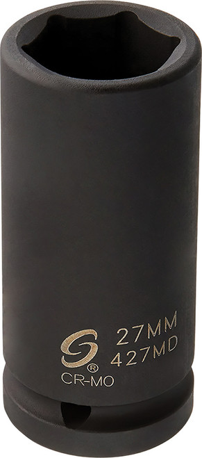 PG153 - 3/4" DR. 27MM DEEP IMPACT SOCKET