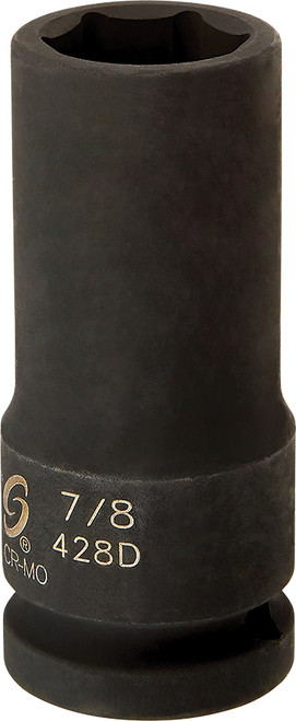 PG153 - 3/4" DR. 7/8" DEEP IMPACT SOCKET