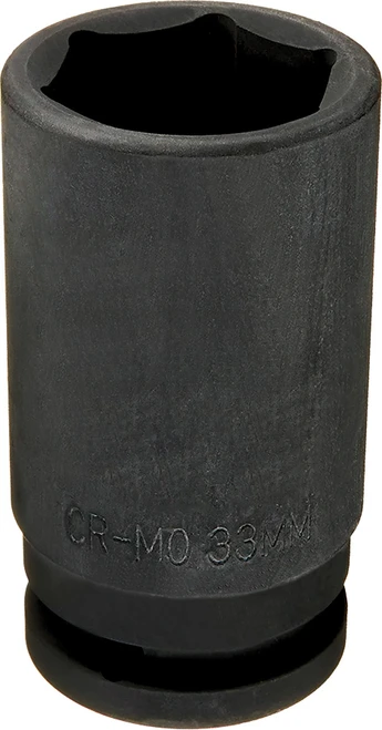 PG155 - 3/4« DR. 33DOUILLE À CHOC DE MM DE PROFONDEUR