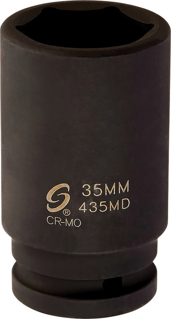 PG146 - 3/4« DR. 35DOUILLE À CHOC DE MM DE PROFONDEUR