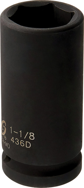 PG146 - 3/4" DR. 1-1/8" DEEP IMPACT SOCKET