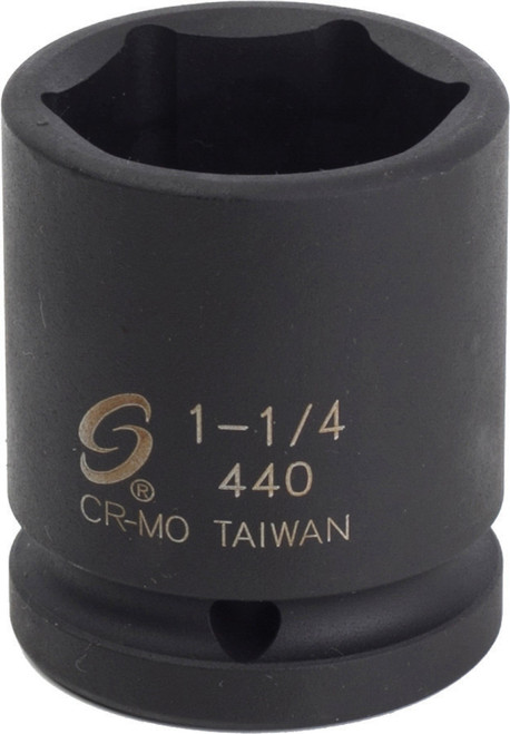 PG153 - 3/4" DR. 1-1/4" IMPACT SOCKET