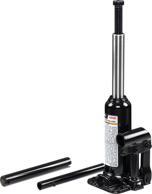 PG232 - CRIC À BOUTEILLE ENTIÈREMENT SOUDÉ DE 2 TONNES