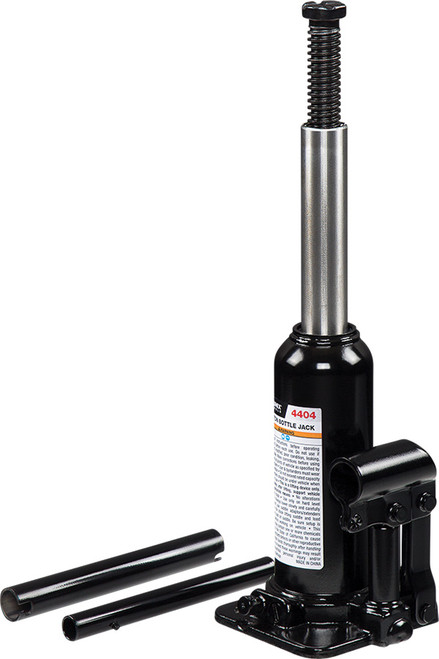 PG227 - 4 TON FULLY WELDED BOTTLE JACK