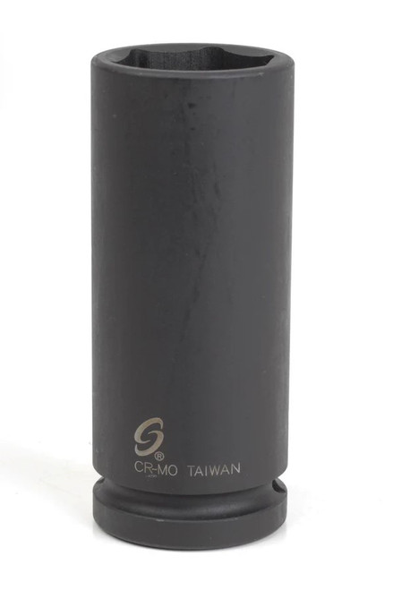 3/4" Dr. 1-1/4" Thin Wall Deep Impact Socket