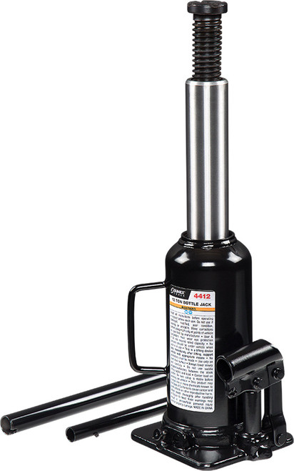 PG217 - 12 TON FULLY WELDED BOTTLE JACK