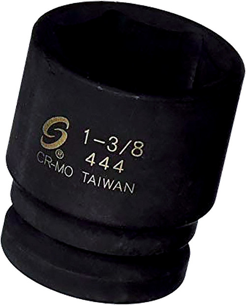 PG146 - 3/4" DR. 1-3/8" IMPACT SOCKET