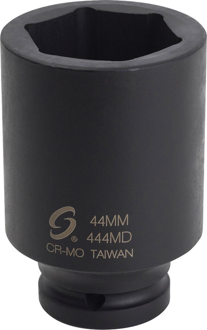 PG153 - DR 3/4" DR. 44 MM DE PROFONDEUR À CHOC