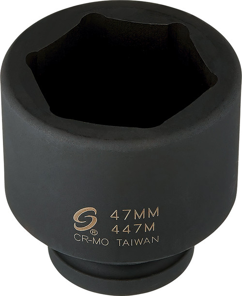 PG146 - 3/4" DR. 47MM IMPACT SOCKET