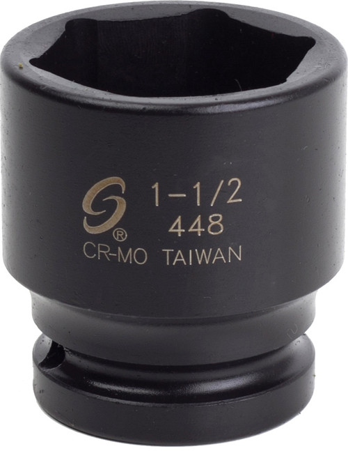 PG139 - 3/4" DR. 1-1/2" IMPACT SOCKET