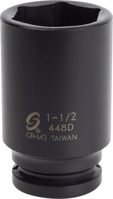 PG153 - 3/4" DR. 1-1/2" DEEP IMPACT SOCKET