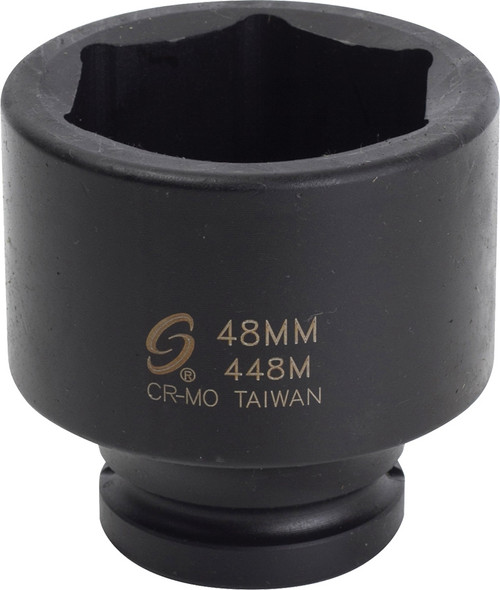 PG153 - 3/4" DR. 48MM IMPACT SOCKET