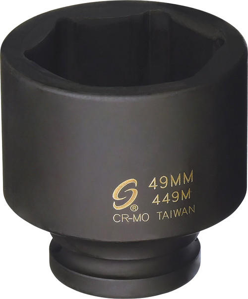 PG146 - 3/4" DR. 49MM IMPACT SOCKET
