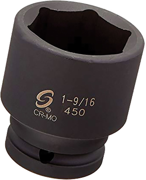 PG153 - 3/4" DR. 1-9/16" IMPACT SOCKET