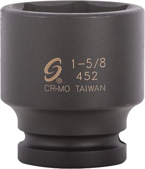 PG146 - DR. 3/4 » DR. 1-5/8 » DOUILLE À IMPACT