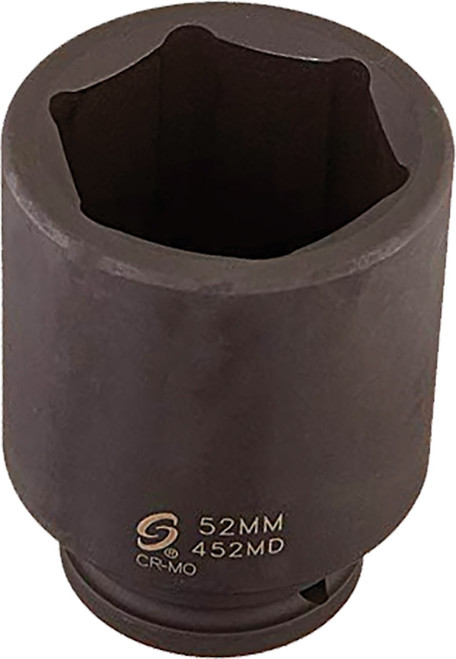 PG146 - 3/4« DR. 52DOUILLE À CHOC DE MM DE PROFONDEUR