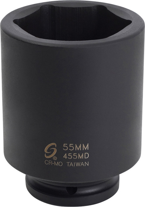 PG146 - 3/4" DR. 55MM DEEP IMPACT SOCKET