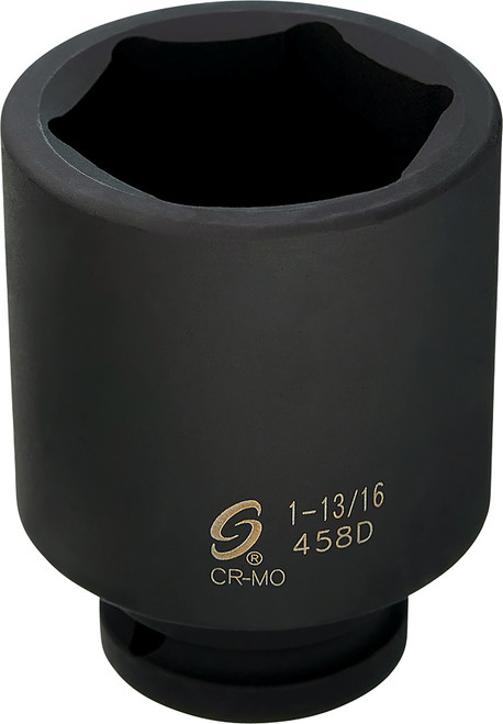 PG155 - Douille à impact profond de 1-13/16" (3/4")