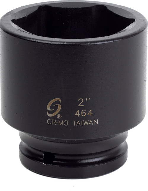 PG146 - DOUILLE À IMPACT DE 3/4 » DR. 2 »