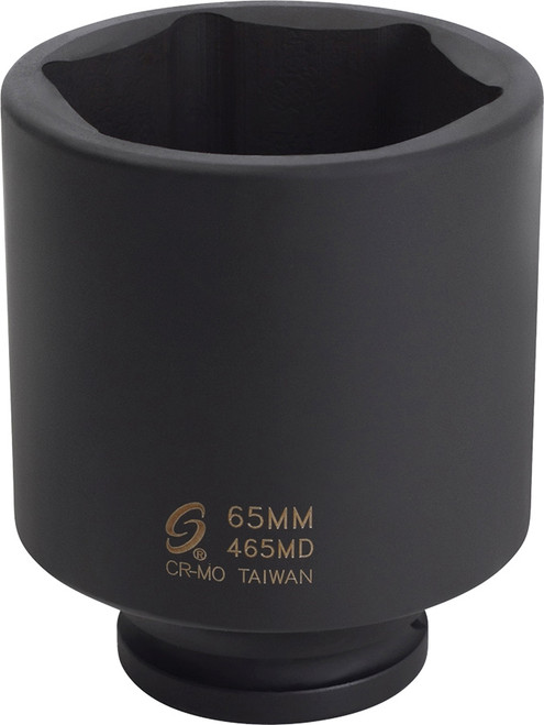 PG146 - 3/4" DR. 65MM DEEP IMPACT SOCKET