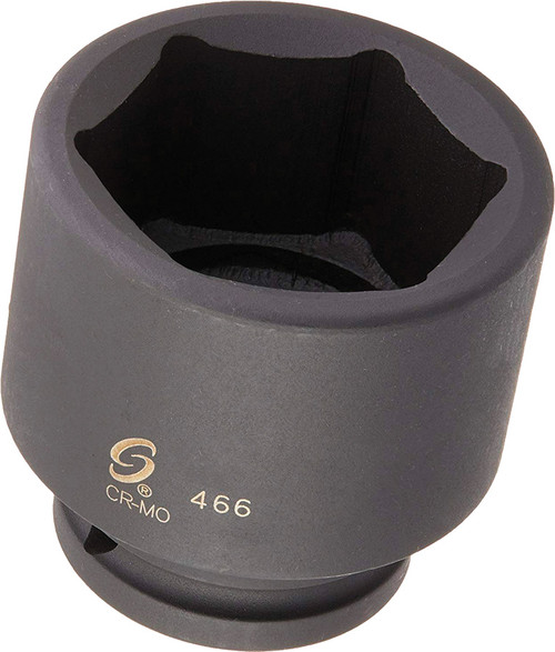 PG153 - 3/4" DR. 2-1/16" IMPACT SOCKET