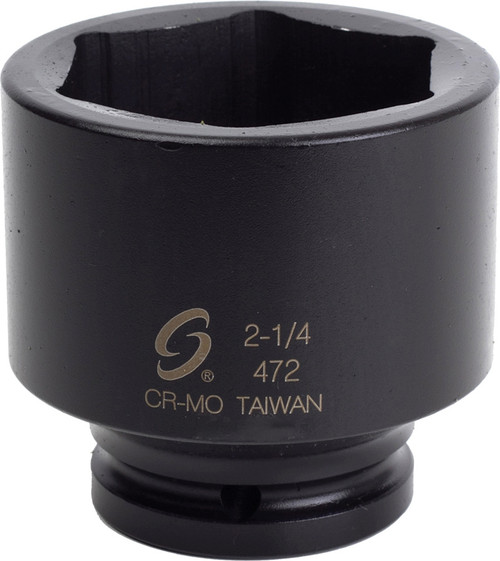 PG146 - DR 3/4 » DR. 2-1/4 » DOUILLE À IMPACT