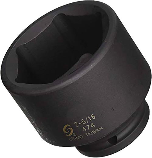 PG146 - DR 3/4 » DR. 2-5/16 » DOUILLE À IMPACT