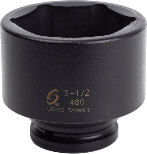 PG146 - DR 3/4 » DR. 2-1/2 » DOUILLE À IMPACT