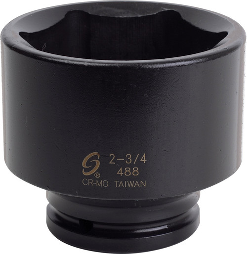 PG146 - 3/4" DR. 2-3/4" IMPACT SOCKET