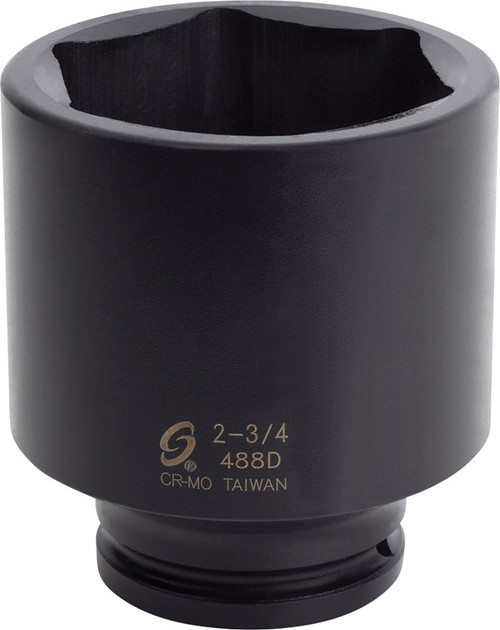 PG146 - 3/4" DR. 2-3/4" DEEP IMPACT SOCKET