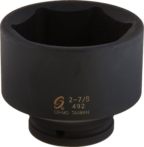 PG146 - 3/4" DR. 2-7/8" IMPACT SOCKET