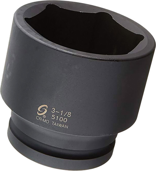PG153 - 1" DR. 3-1/8" IMPACT SOCKET