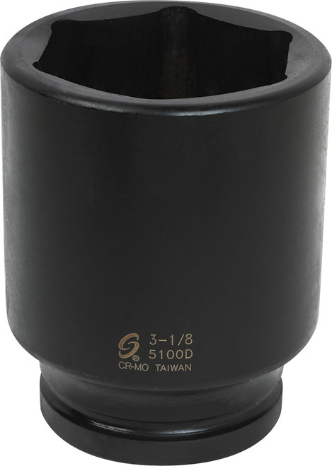 PG146 - 1" DR. 3-1/8" DEEP IMPACT SOCKET