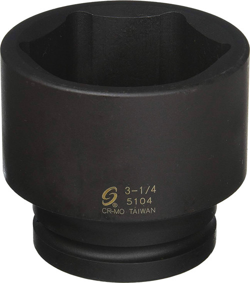 PG153 - 1" DR. 3-1/4" IMPACT SOCKET