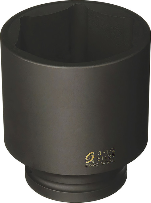 PG153 - 1" DR. 3-1/2" DEEP IMPACT SOCKET