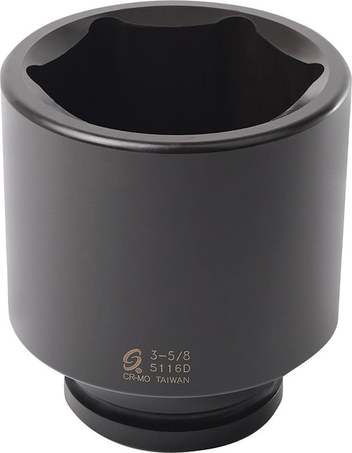 PG139 - 1" DR. 3-5/8" DEEP IMPACT SOCKET