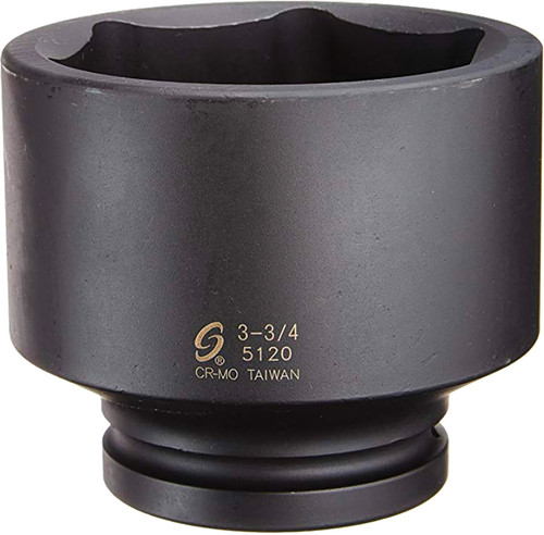 PG155 - 1« DR. 3-3/4« DOUILLE À CHOCS