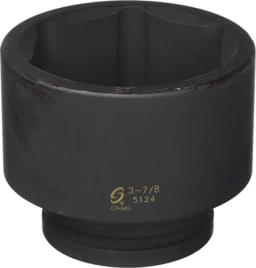 PG146 - 1« DR. 3-7/8« DOUILLE À CHOCS