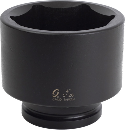 PG153 - 1" DR. 4" IMPACT SOCKET