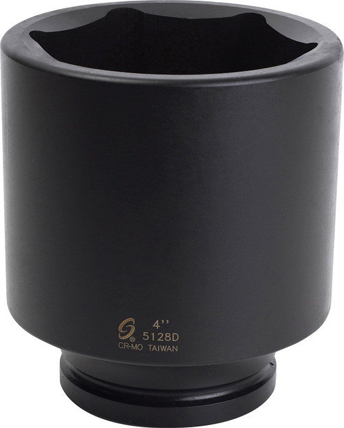 PG153 - 1" DR. 4" DEEP IMPACT SOCKET
