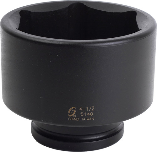 PG153 - 1" DR. 4-1/2" IMPACT SOCKET