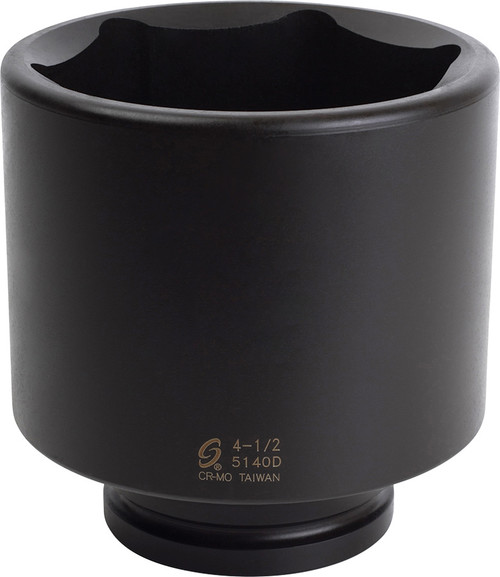 PG146 - 1« DR. 4-1/2« DOUILLE À IMPACT PROFONDE