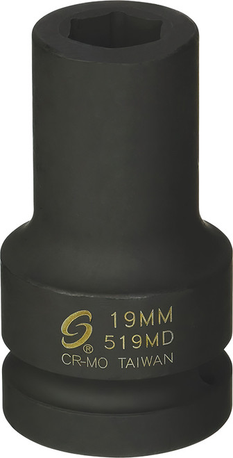 PG155 - 1« DR. 19DOUILLE À CHOC DE MM DE PROFONDEUR